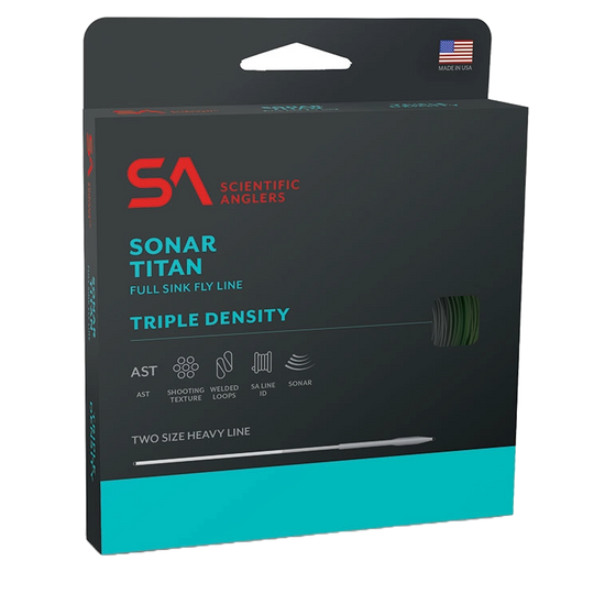 Scientific Anglers Sonar Titan 3D Triple Density