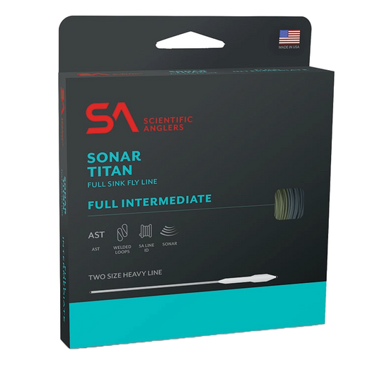 Scientific Anglers Sonar Titan Full Intermediate