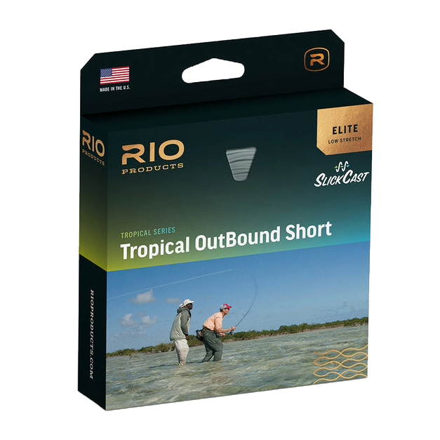 RIO Elite Tropical Outbound Short