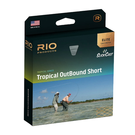 RIO Elite Tropical Outbound Short