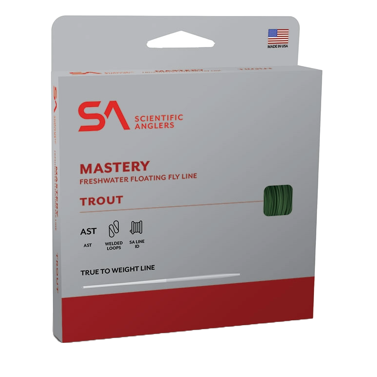 Scientific Anglers Mastery Trout