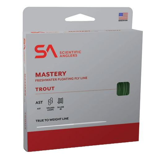 Scientific Anglers Mastery Trout