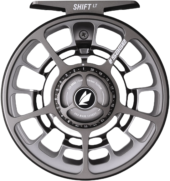 Sage Shift LT Fly Reel