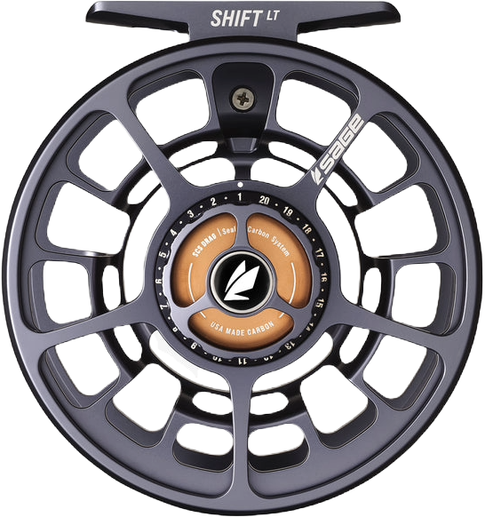 Sage Shift LT Fly Reel