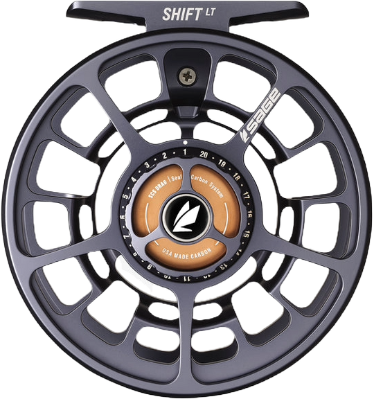 Sage Shift LT Fly Reel