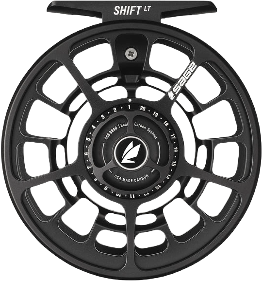 Sage Shift LT Fly Reel