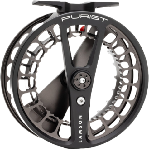 Lamson Purist II Fly Reel