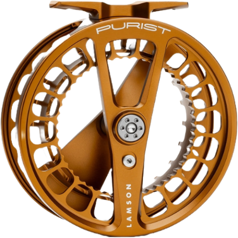 Lamson Purist II Fly Reel