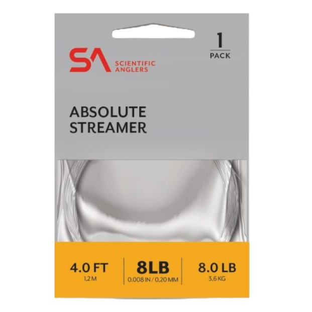 Scientific Anglers Absolute Streamer Leader
