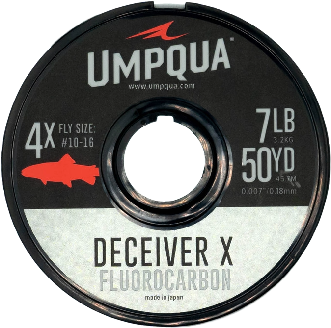 Umpqua Deceiver X Fluorocarbon Tippet