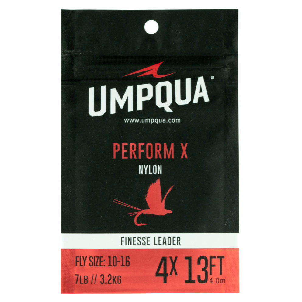 Umpqua Perform X Finesse Leader