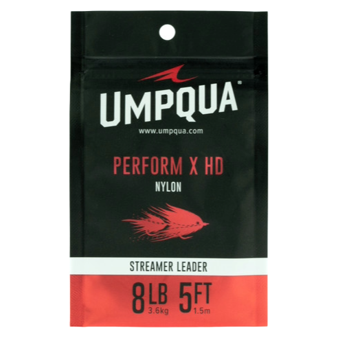 Umpqua Perform X HD Streamer Leader