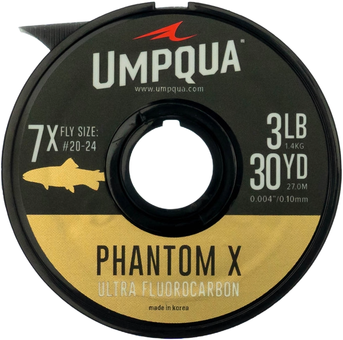 Umpqua Phantom X Fluorocarbon Tippet