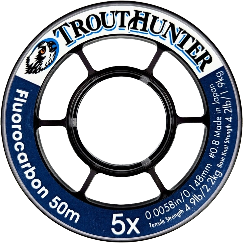 TroutHunter Fluorocarbon Tippet