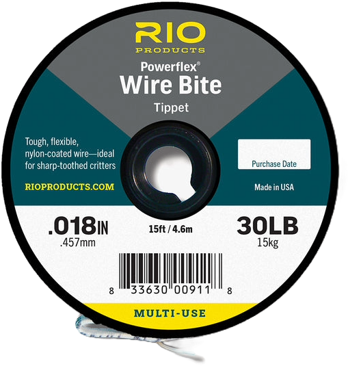 RIO Powerflex Wire Bite Tippet
