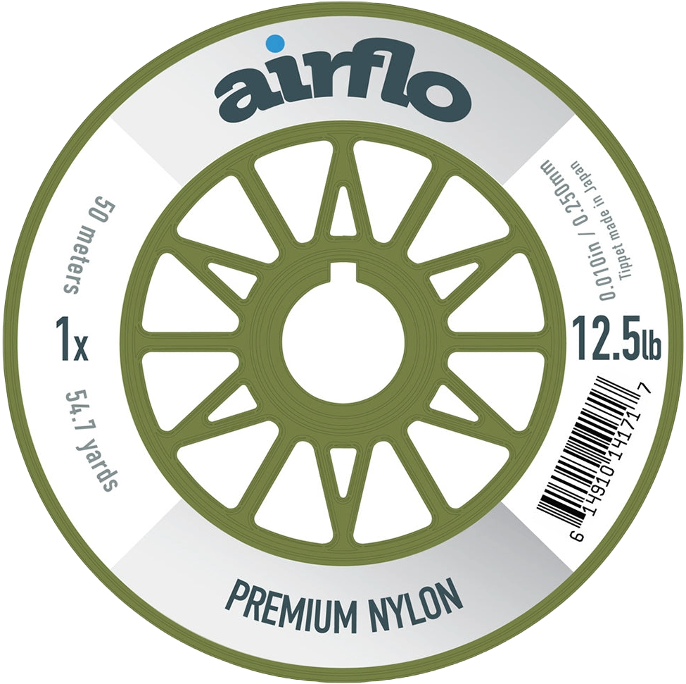 Airflo Premium Nylon Tippet