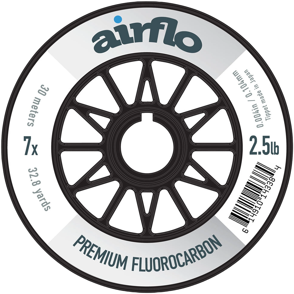 Airflo Premium Fluorocarbon Tippet
