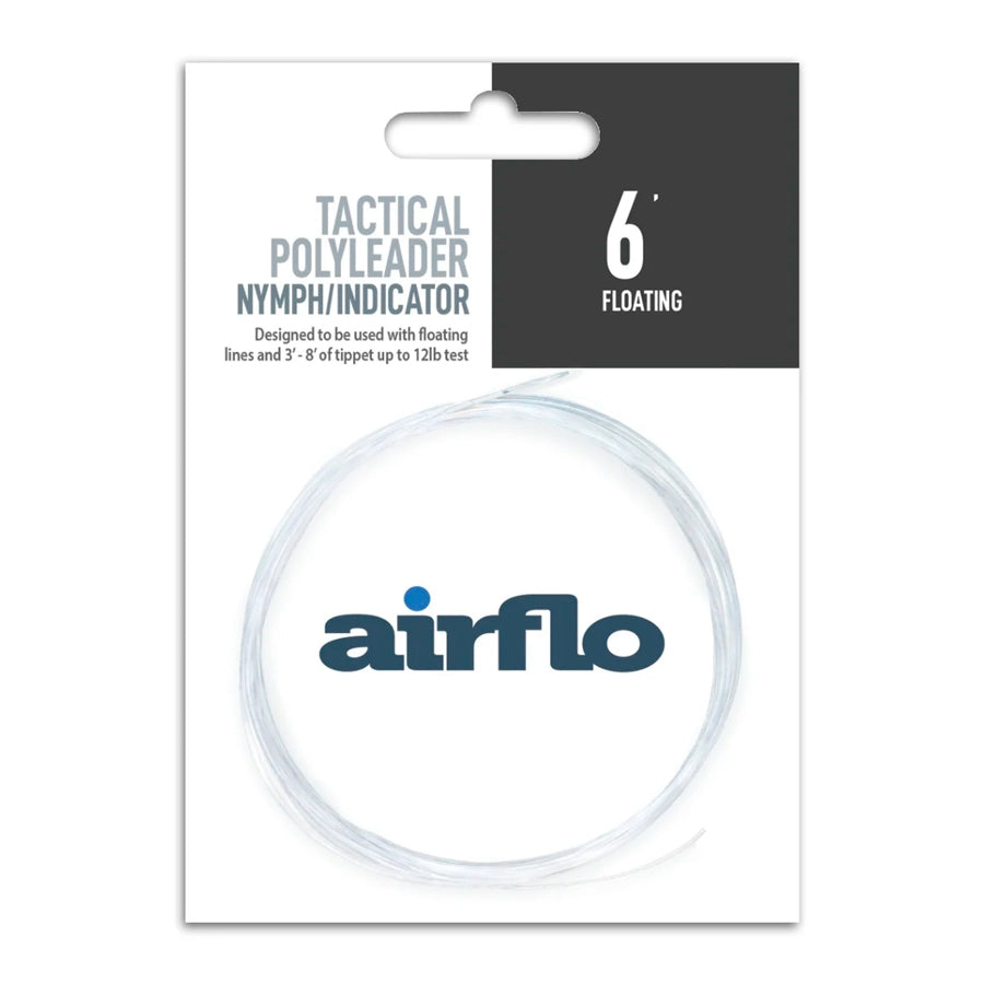Airflo Tactical Polyleader - Nymph Indicator