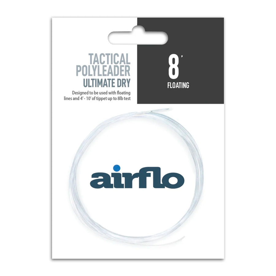 Airflo Tactical Polyleader - Ultimate Dry