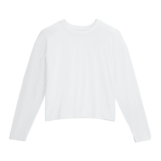 Free Fly Women's Bamboo Shade Crossover Long Sleeve Sale