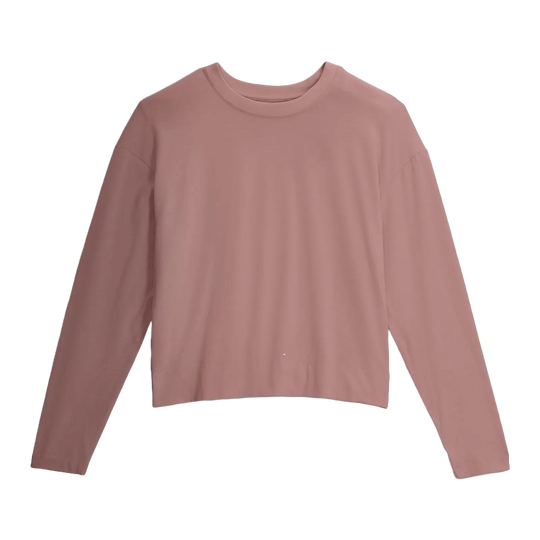 Free Fly Women's Bamboo Shade Crossover Long Sleeve Sale