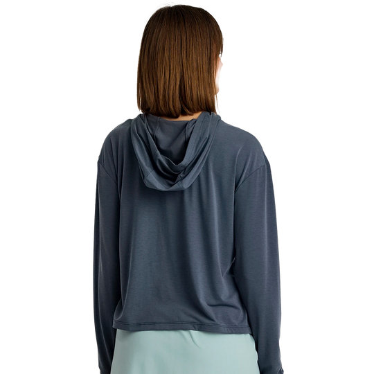 Free Fly Women's Elevate Lightweight Hoodie