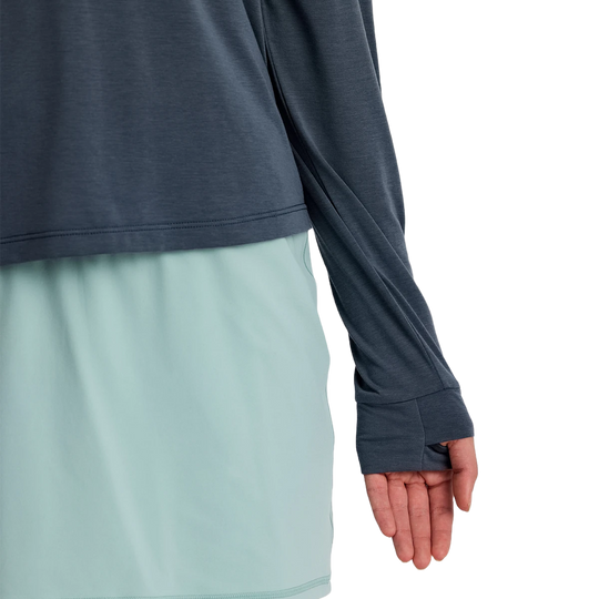 Free Fly Women's Elevate Lightweight Hoodie