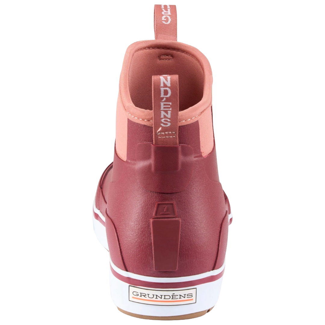 Grundens Women's Deck Boss Ankle Boot Sale