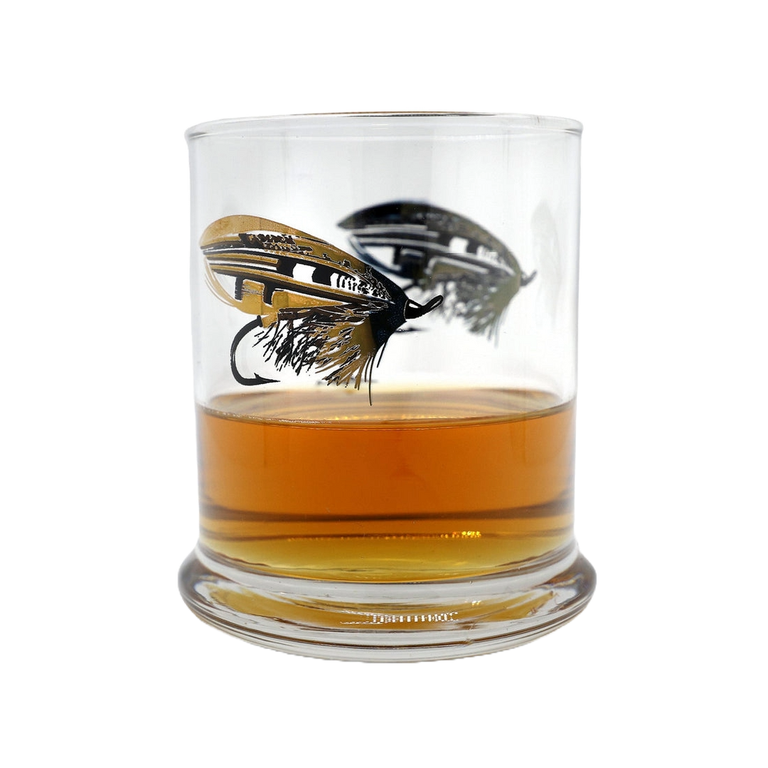 Rep Your Water Salmon Fly Metallic Glass