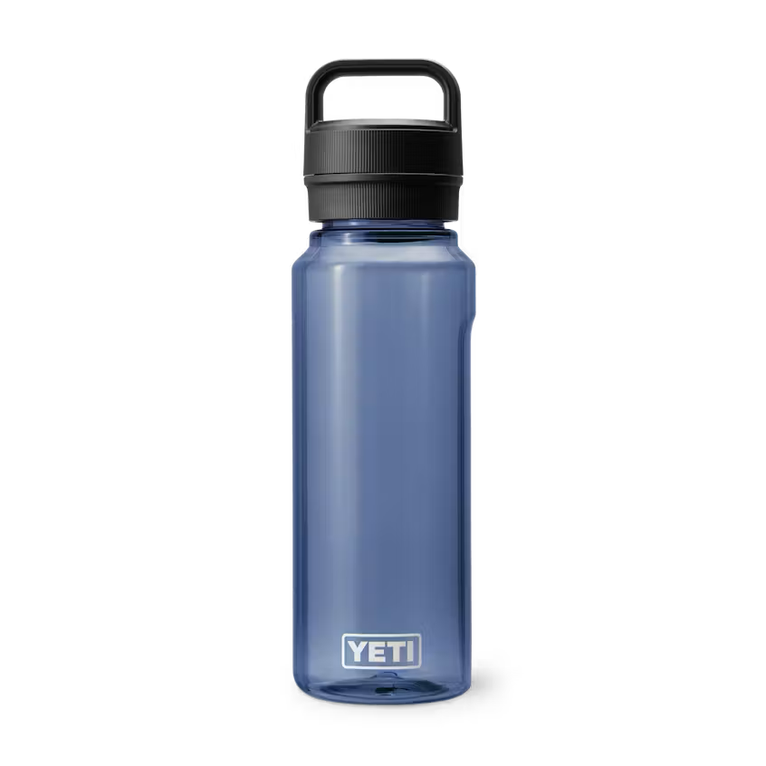 YETI Yonder 1 L / 34 oz Water Bottle with Yonder Tether Cap