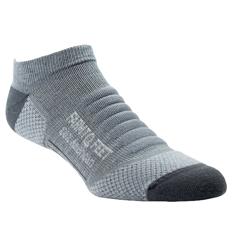 Farm to Feet American Trail Damascus Light Targeted Cushion LOW CUT