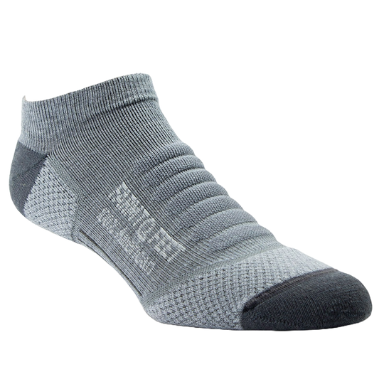Farm to Feet American Trail Damascus Light Targeted Cushion LOW CUT
