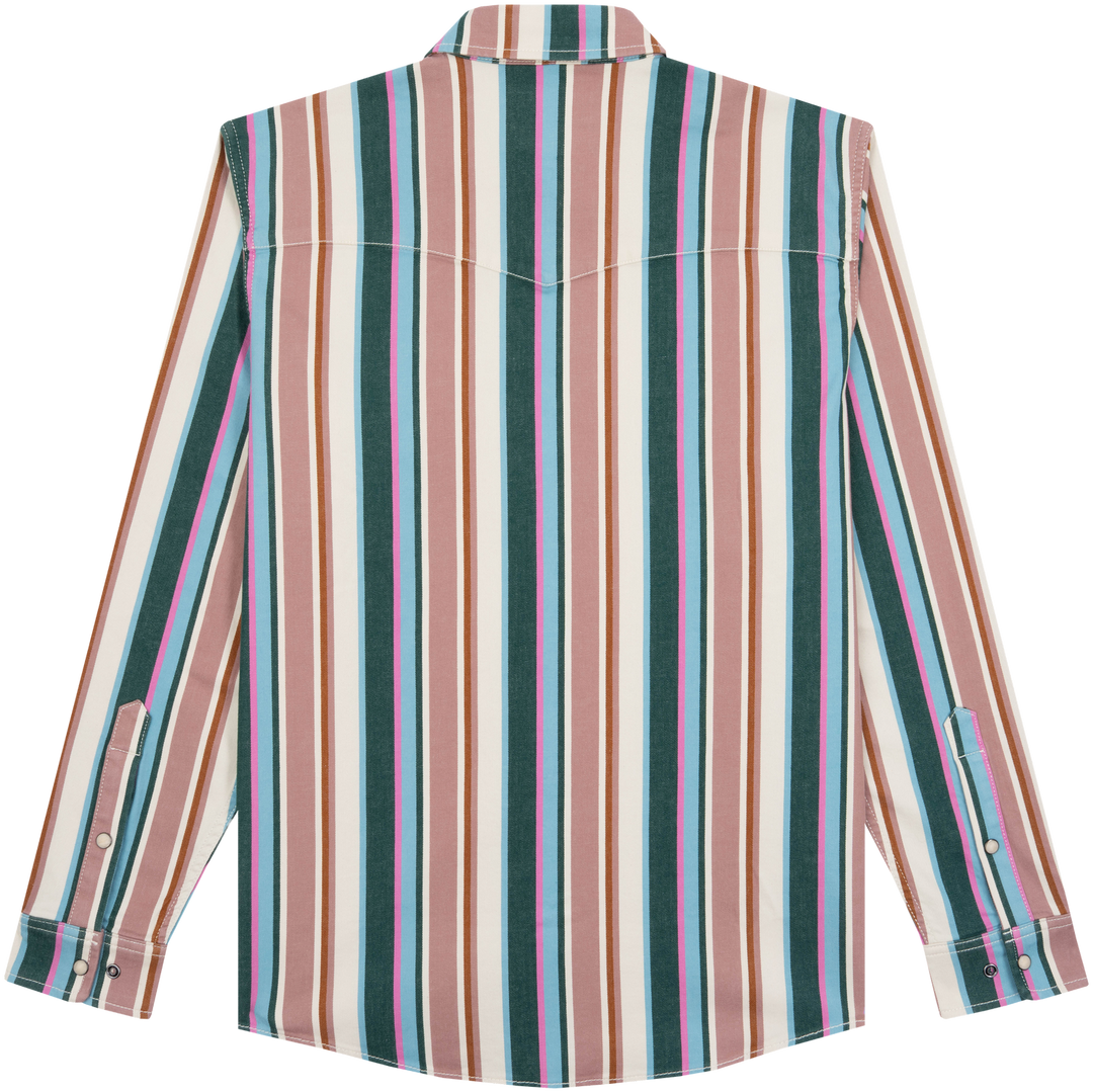 Poncho Men's The Frontman