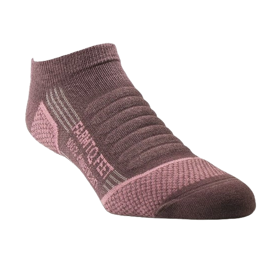 Farm to Feet American Trail Damascus Light Targeted Cushion LOW CUT
