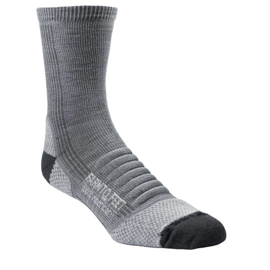Farm to Feet Damascus Trail Light Targeted Cushion 3/4 Crew Sock