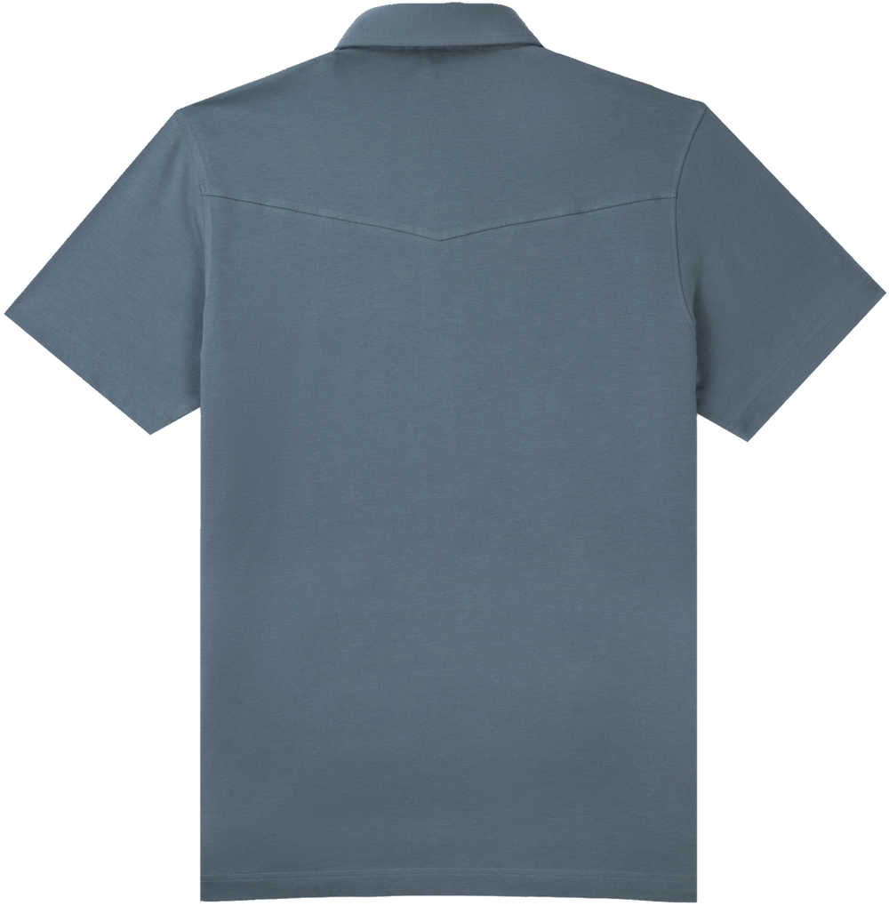 Poncho Men's The Dinner Bell