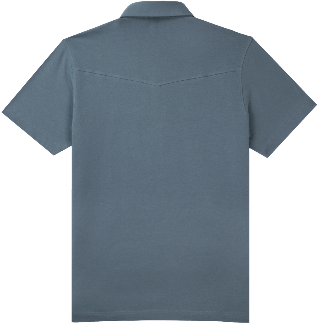Poncho Men's The Dinner Bell