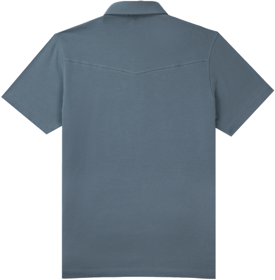 Poncho Men's The Dinner Bell