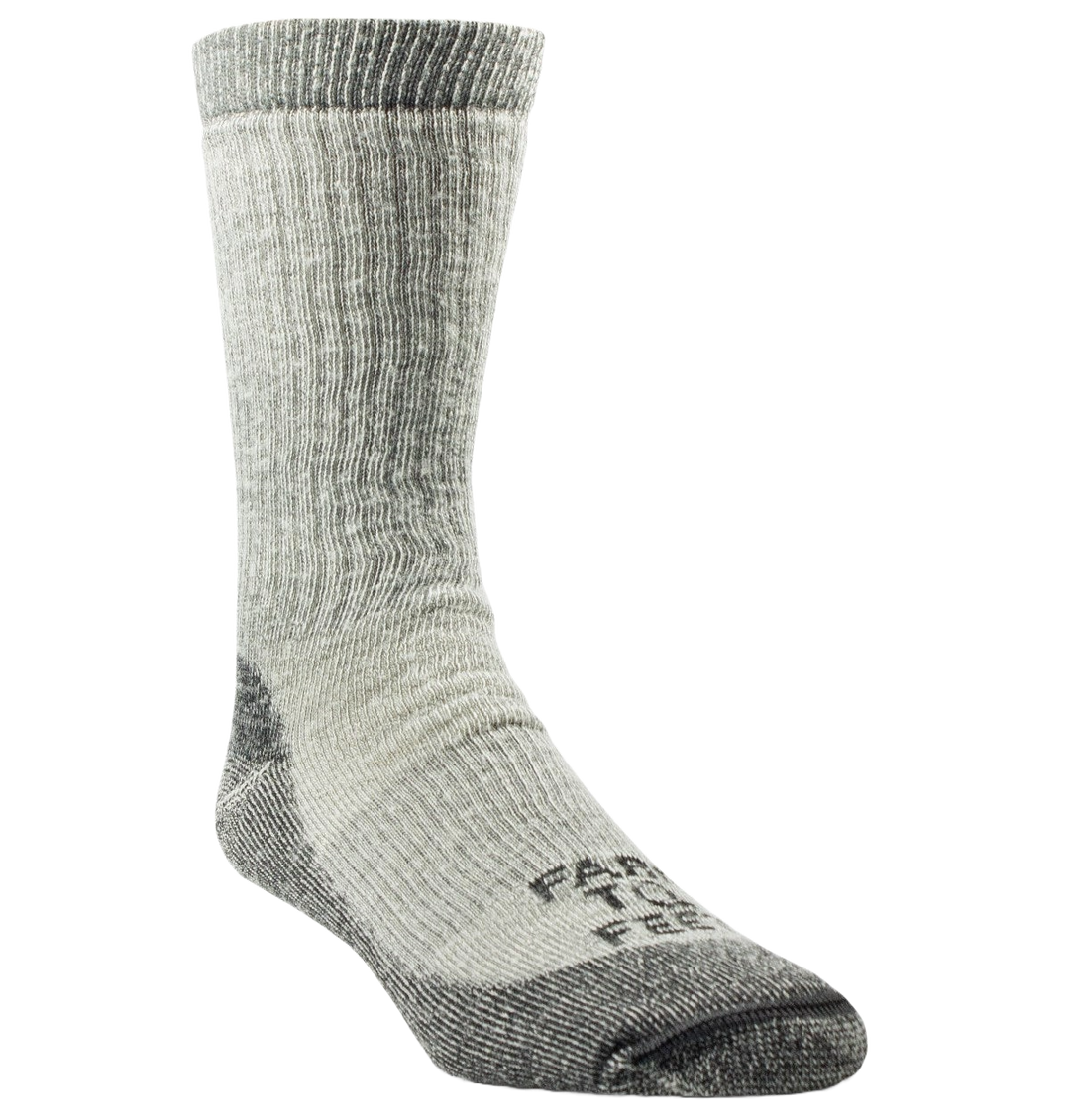 Farm to Feet Rugged Trail Boulder Full Cushion Sock