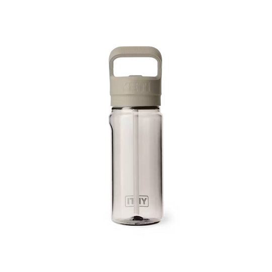 YETI Yonder 600 ml / 20 oz Water Bottle with Yonder Straw Cap