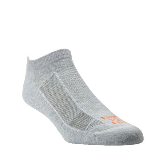 Farm to Feet Outdoor Trail Greensboro Light Cushion LOW CUT Sock