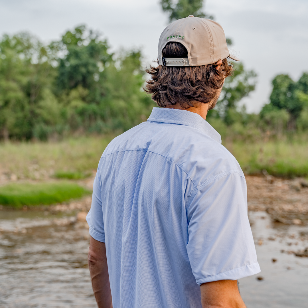 Poncho Men's The Copano