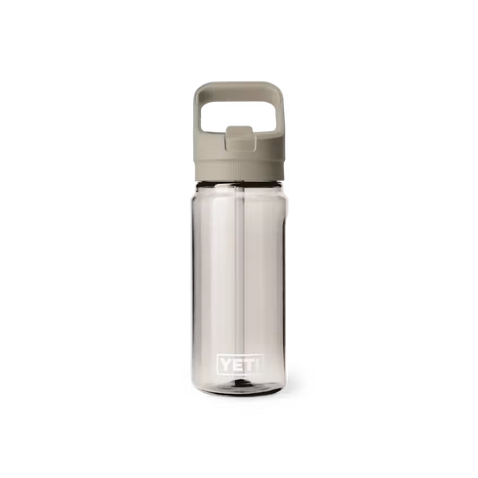 YETI Yonder 600 ml / 20 oz Water Bottle with Yonder Straw Cap