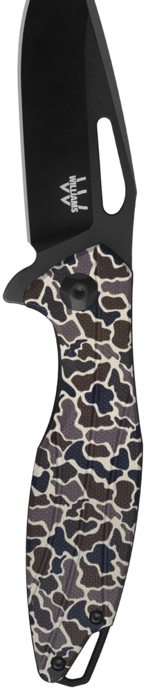 Williams Knife Company RX Flipper