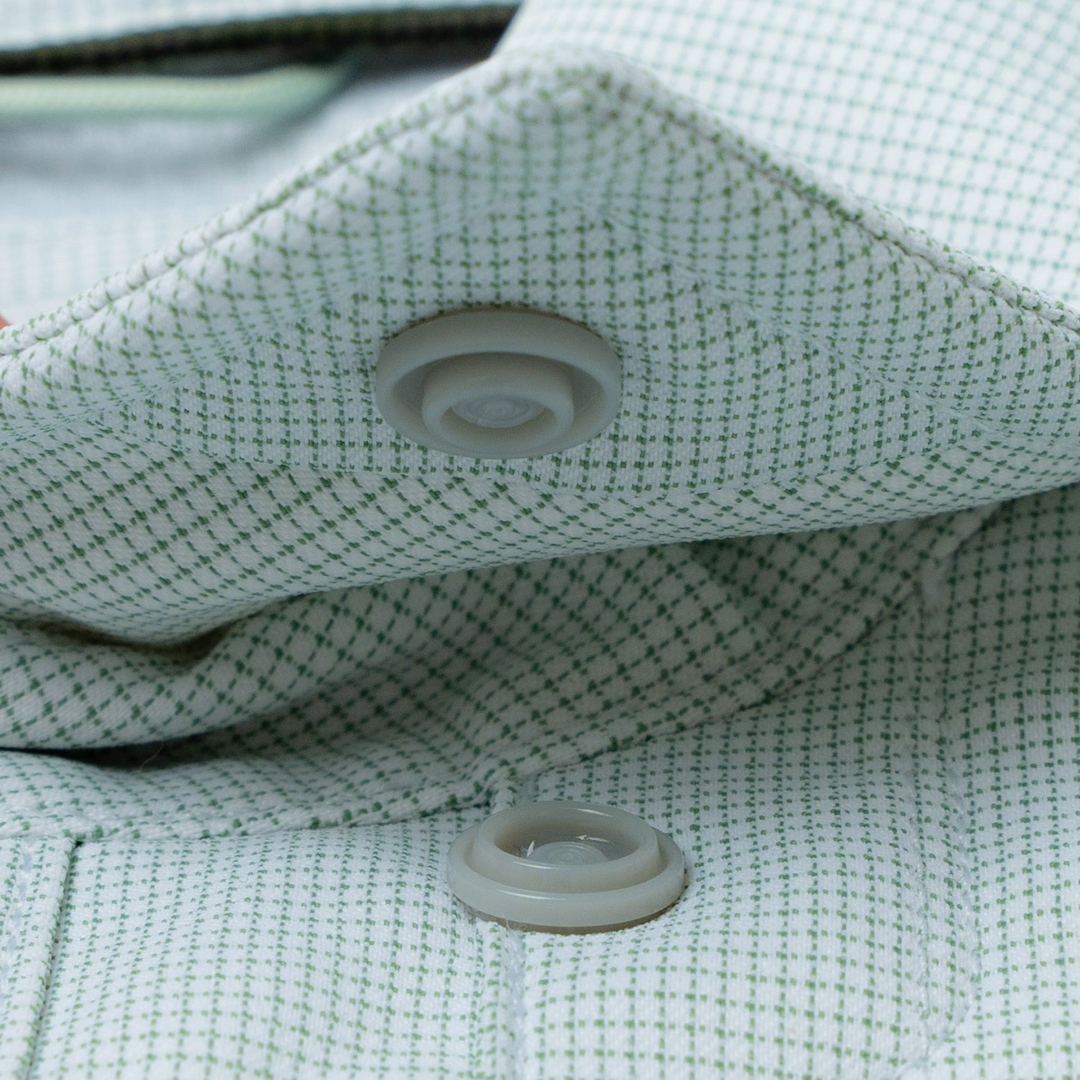 Poncho Men's The Green Monster