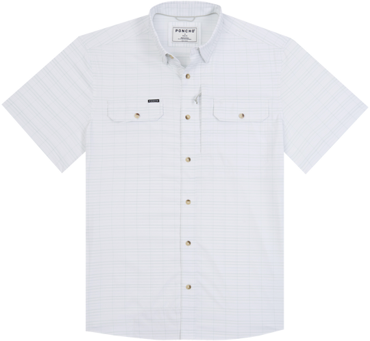 Poncho Men's The Stern Line