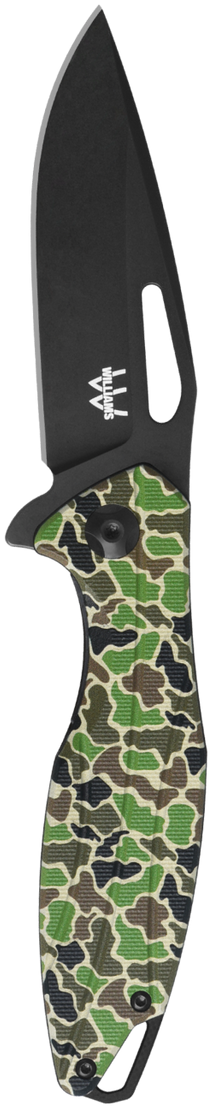 Williams Knife Company RX Flipper