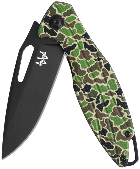 Williams Knife Company RX Flipper