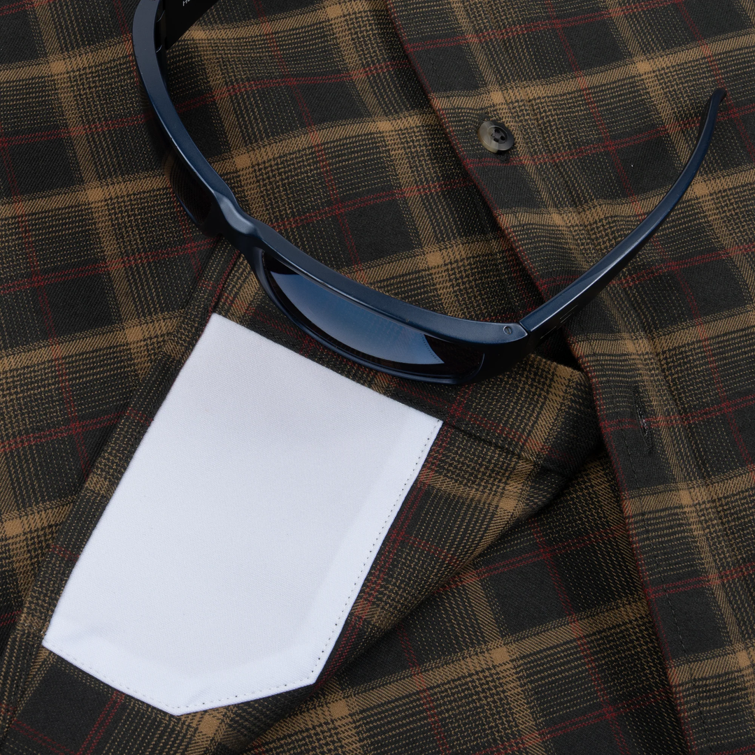 Poncho The Rusty Saw
