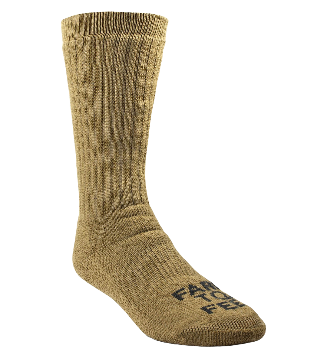 Farm to Feet Kodiak Full Cushion EXTENDED CREW Sock